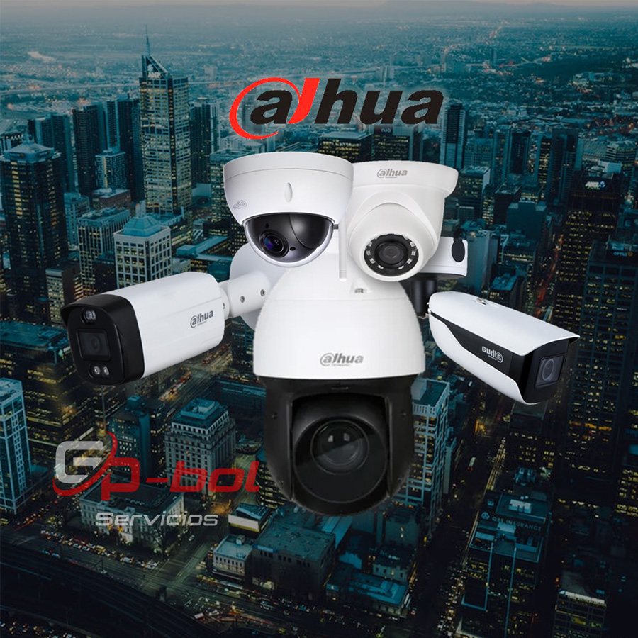 cámara de seguridad